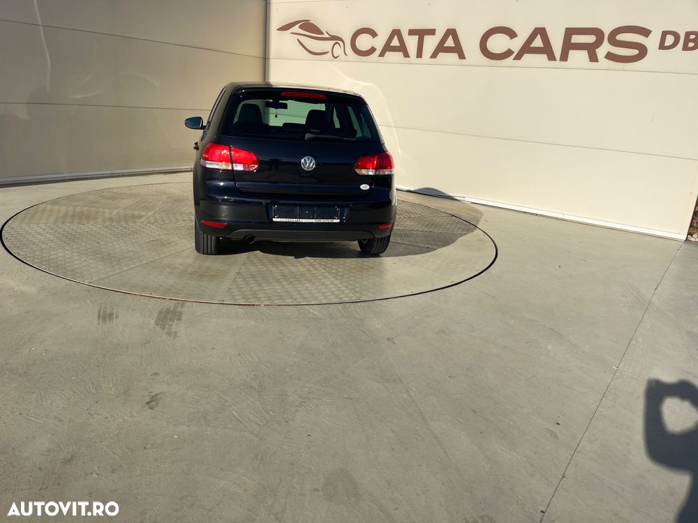 Volkswagen Golf 1.2 TSI BlueMotion Technology MATCH - 13