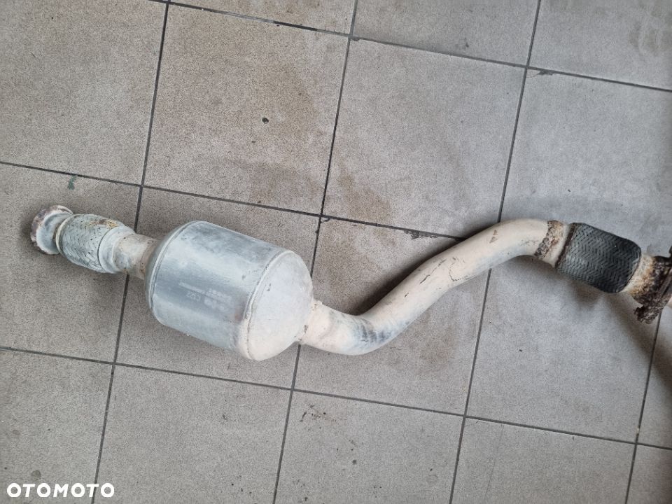 KATALIZATOR MASTER MOVANO 3.0 DCI 04-10r.  ZD30 - 1