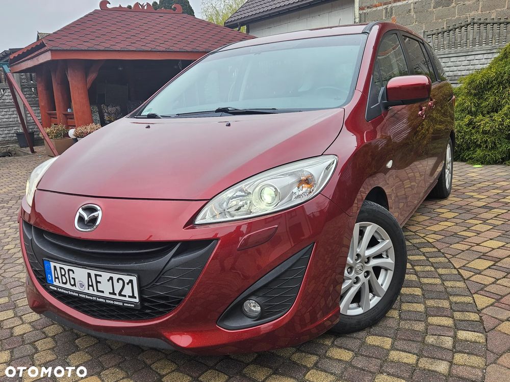 Mazda 5 2.0 Active Plus - 4