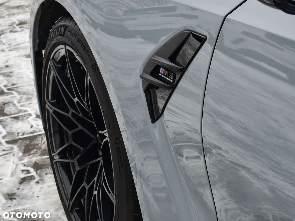 BMW M3 M Competition xDrive sport - 13