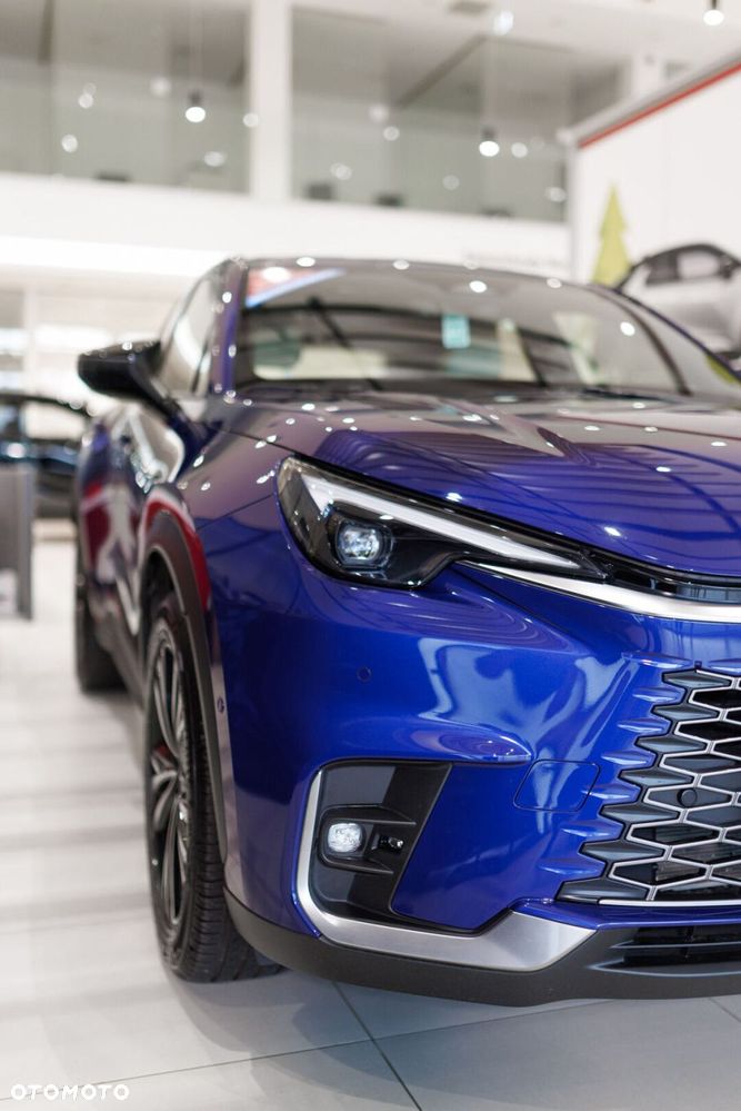 Lexus LBX 1.5 Hybrid Elegant - 11