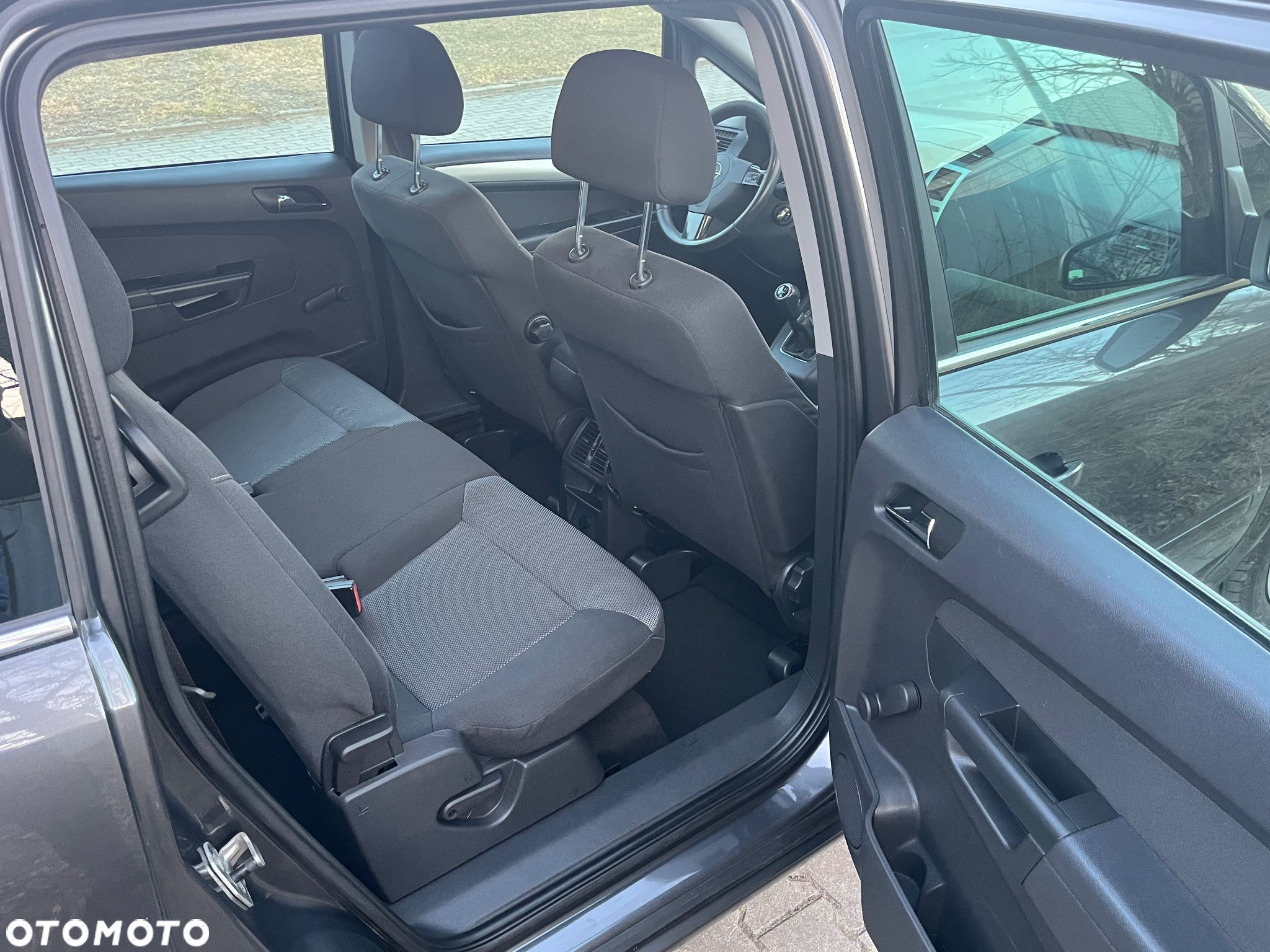 Opel Zafira 1.8 Catch me now - 10