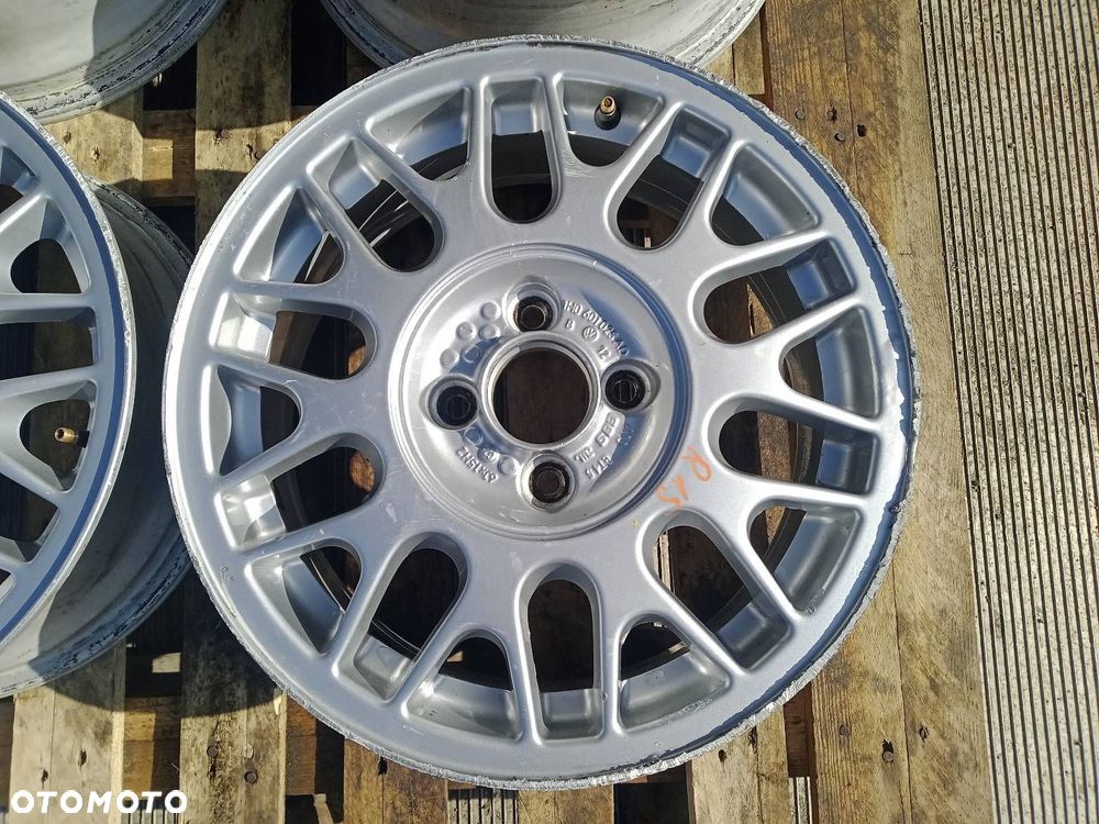 FELGI ALUMINIOWE R15 BBS VOLKSWAGEN GOLF IV 1H0601025AD - 3