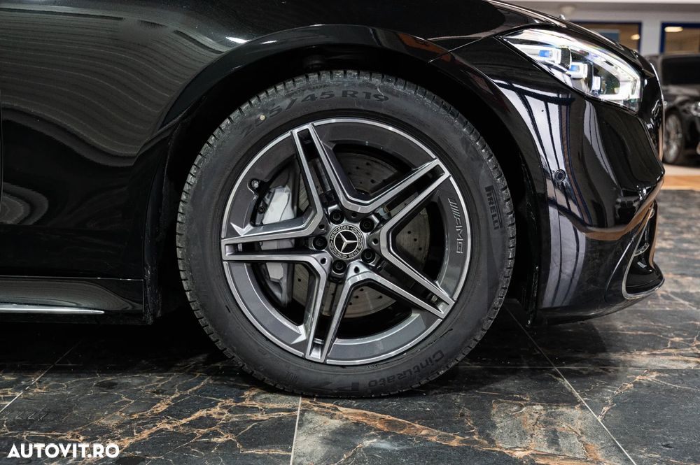 Mercedes-Benz S 450 d 4Matic 9G-TRONIC - 9