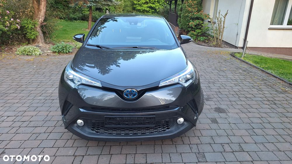 Toyota C-HR 1.8 Hybrid Premium - 2