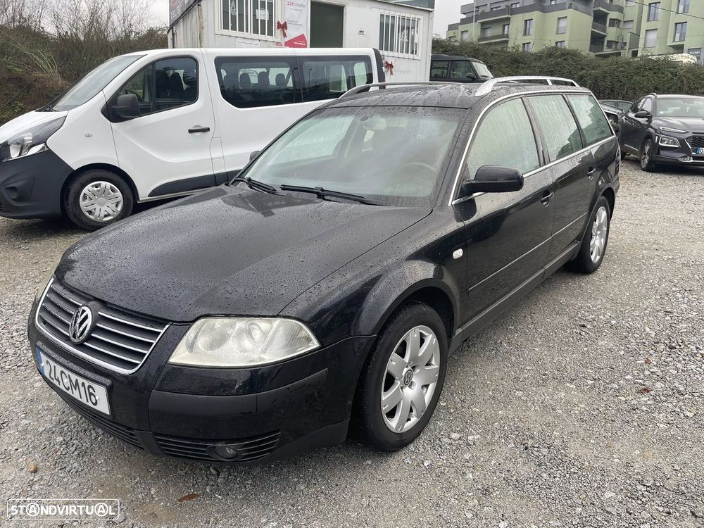 VW Passat Variant 1.9 TDi - 2