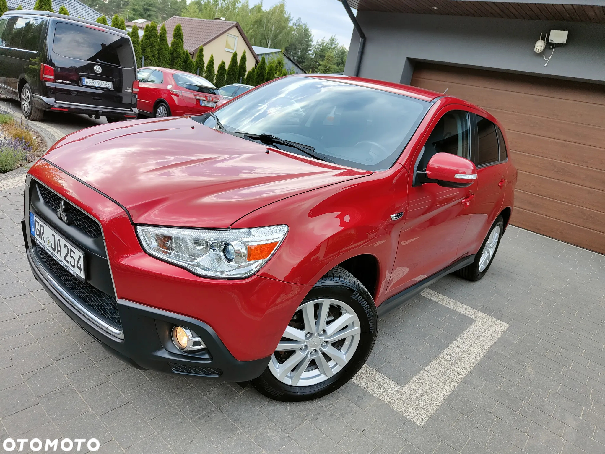 Mitsubishi ASX 1.6 2WD - 2