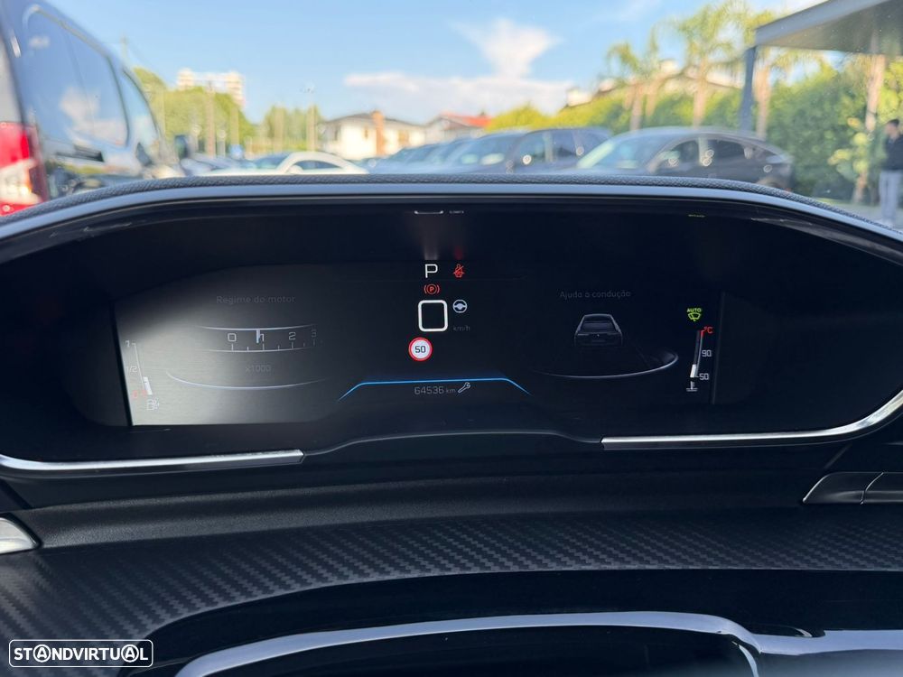 Peugeot 508 SW 1.5 BlueHDi Allure Pack EAT8 - 28