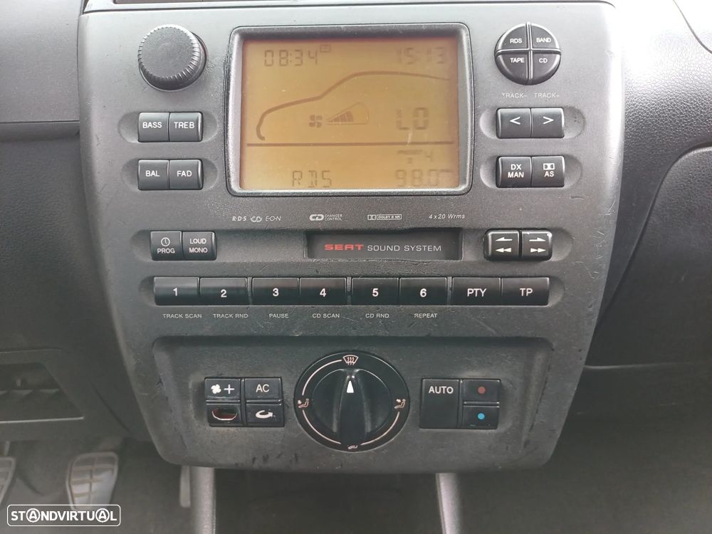 Seat IBIZA VAN 1.9 TDI SPORT 110 CV - 23