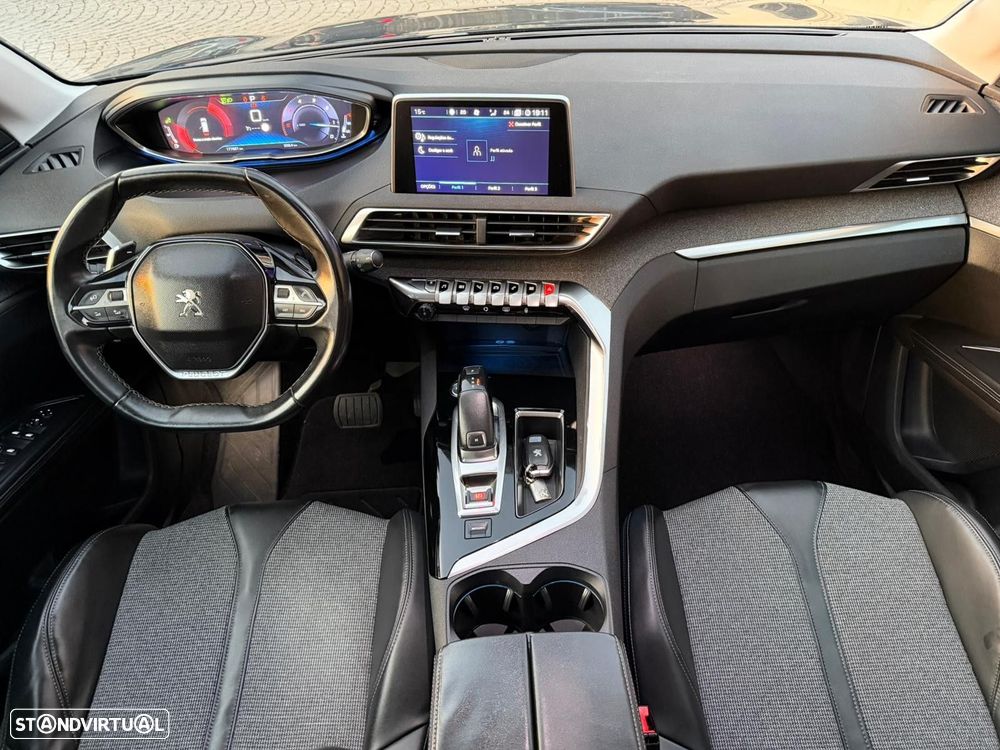 Peugeot 5008 1.6 BlueHDi Allure EAT6 J18 - 6