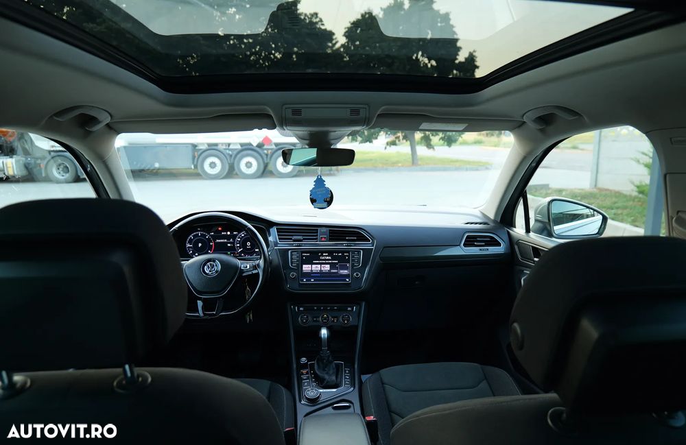 Volkswagen Tiguan 2.0 TDI SCR DSG - 14