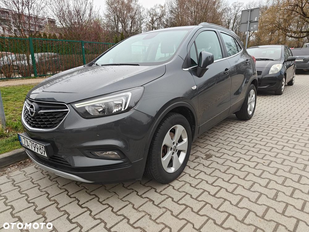 Opel Mokka 1.6 CDTI ecoFLEX Start/Stop Color Innovation - 3