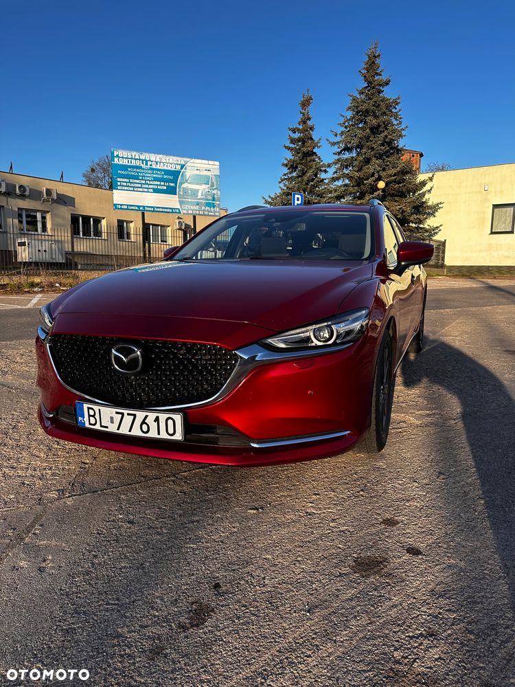 Mazda 6