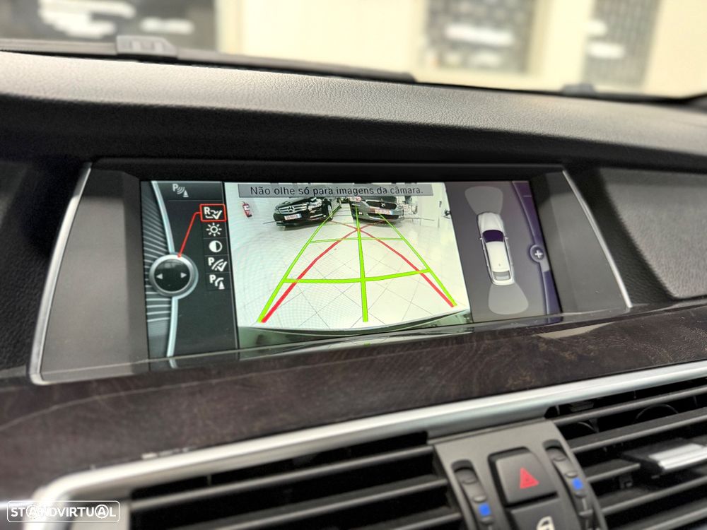 BMW 535 Gran Turismo d xDrive - 20