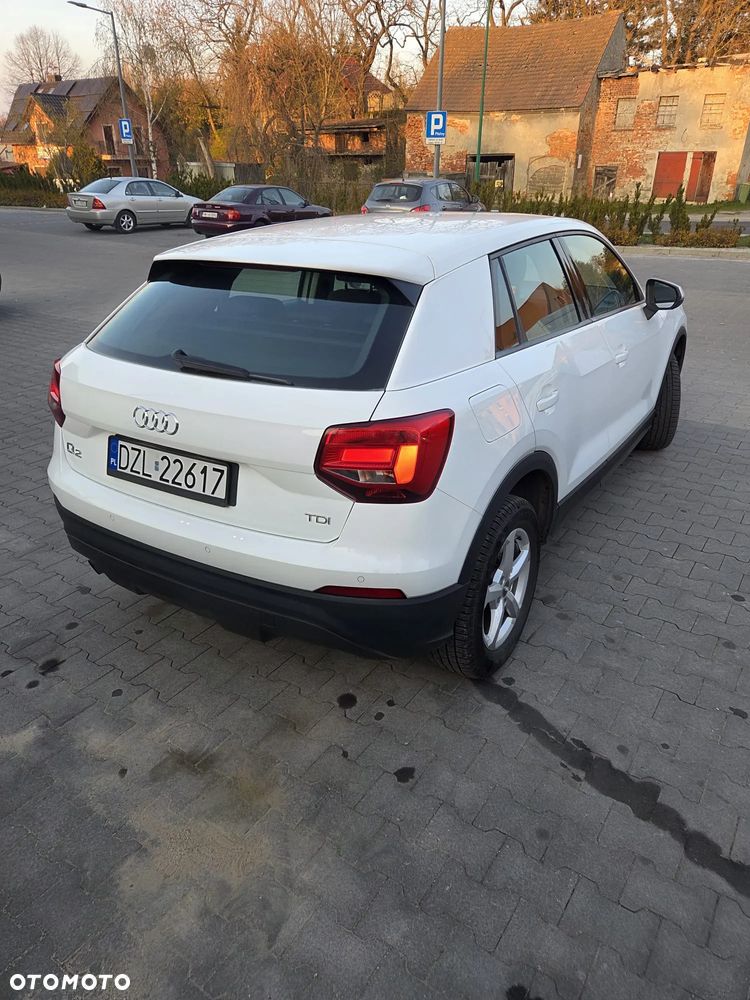 Audi Q2 1.6 TDI - 5