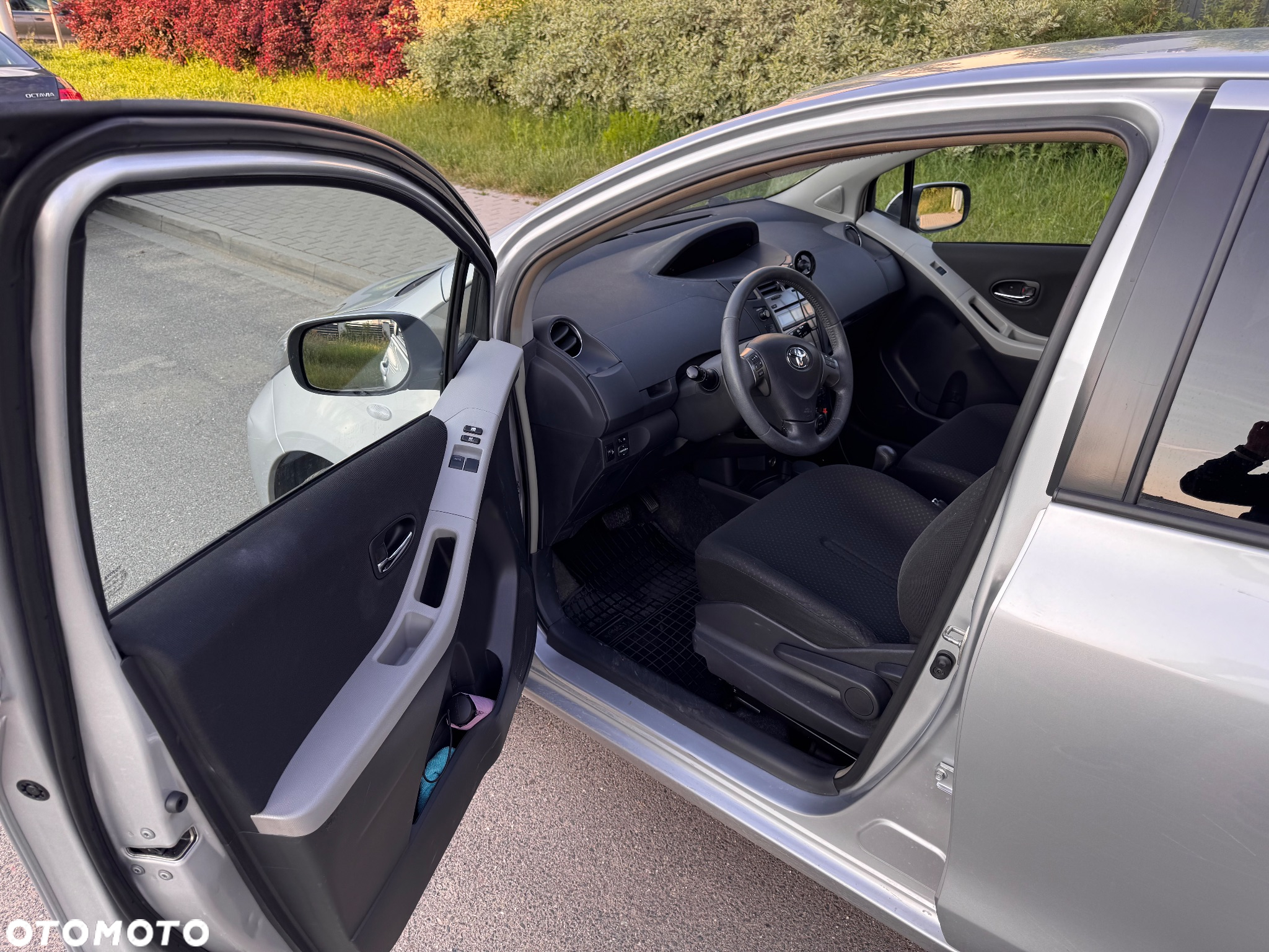Toyota Yaris 1.33 Sol MM - 15