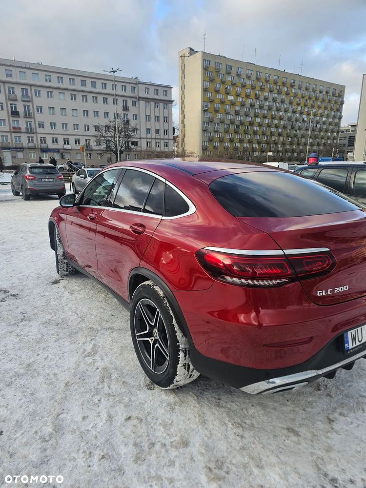 Mercedes-Benz GLC 200 - 15