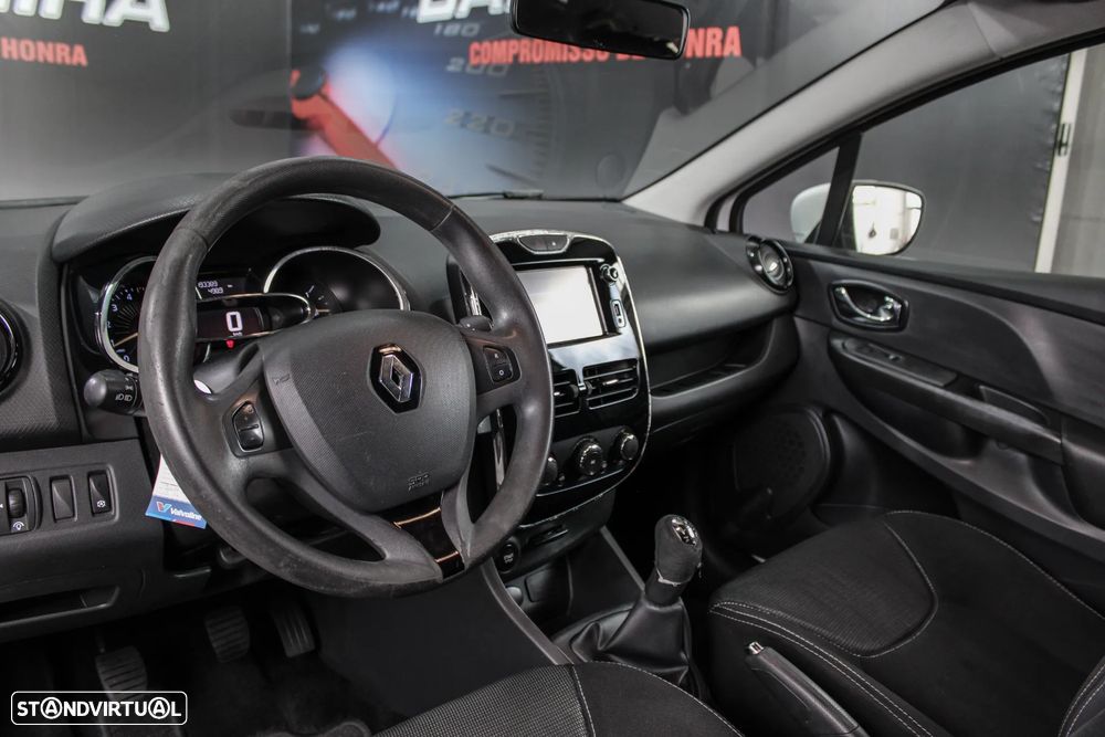 Renault Clio Sport Tourer 1.5 dCi Confort - 20