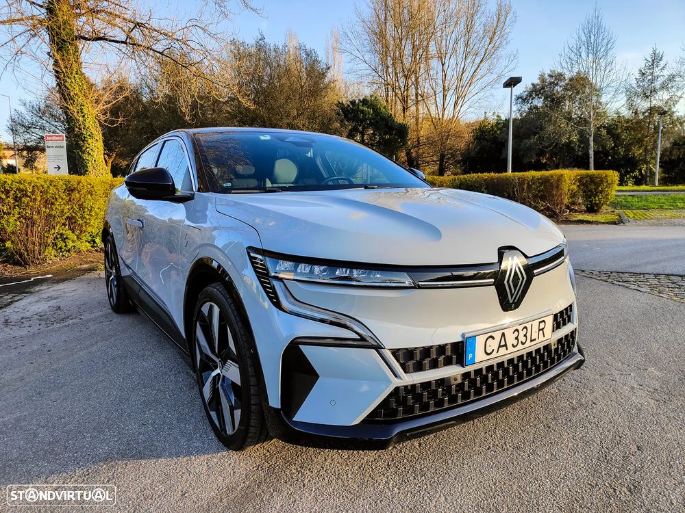 Renault Mégane E-Tech EV60 Techno - 2