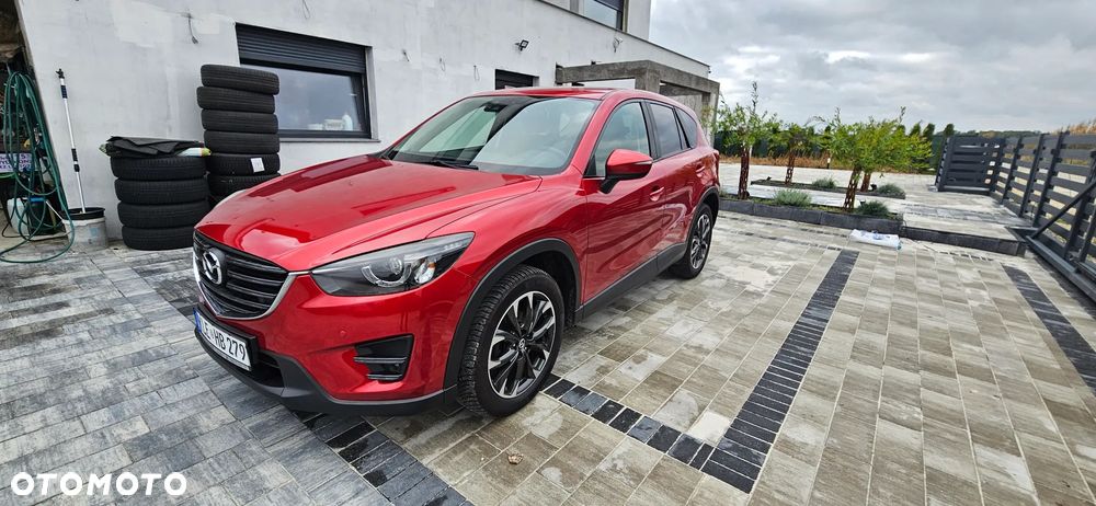 Mazda CX-5 ver-skyactiv--d-175-awd-nakama-intense - 1