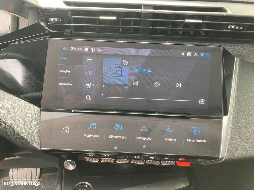 Peugeot 308 BlueHDi FAP 130 EAT8 Stop & Start Allure Pack - 23