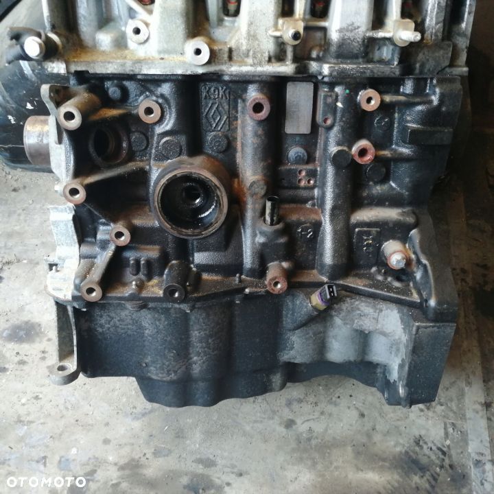 MERCEDES A KLASA W176 SILNIK 1.5 CDI K9K F450 K9KF450 - 3