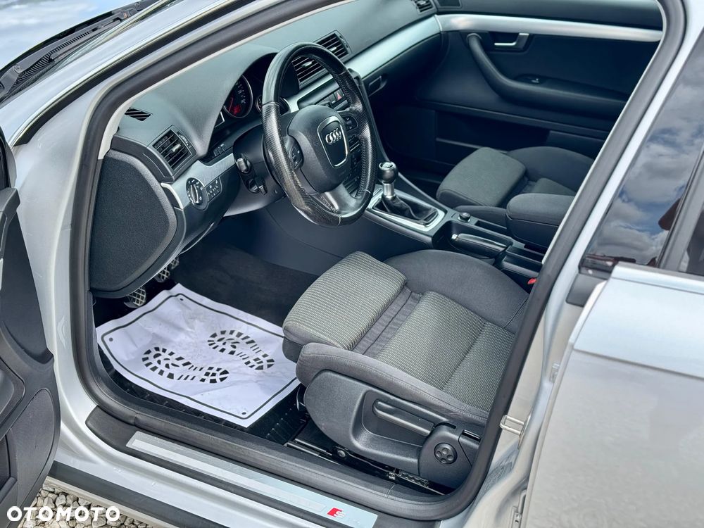 Audi A4 Avant 1.8T - 17