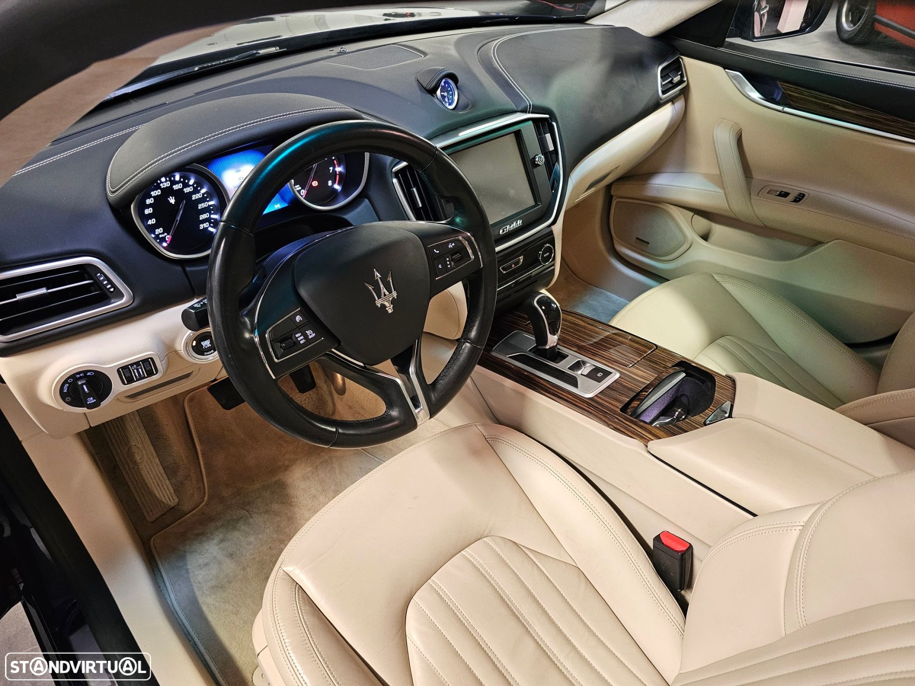 Maserati Ghibli 3.0 V6 S Q4 - 14