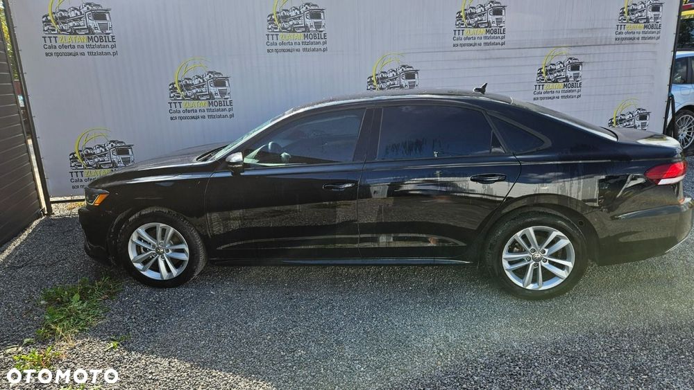 Volkswagen Passat - 21