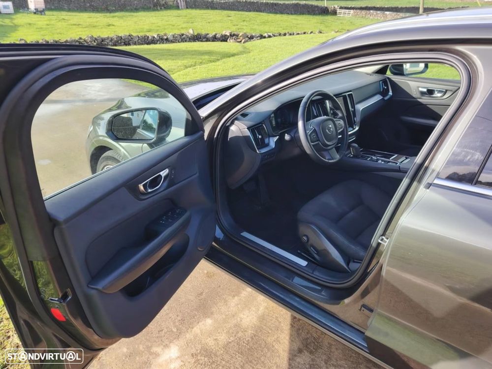 Volvo V60 2.0 T6 AWD TE Inscription - 10