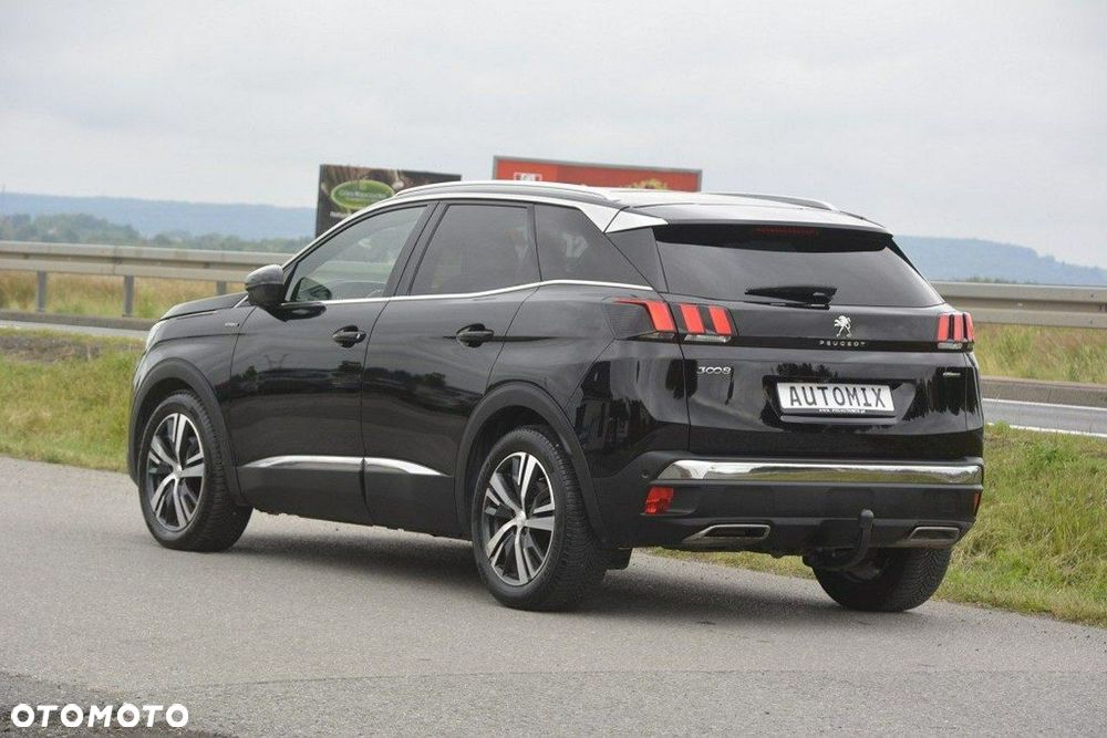Peugeot 3008 1.5 BlueHDi GT S&S - 4