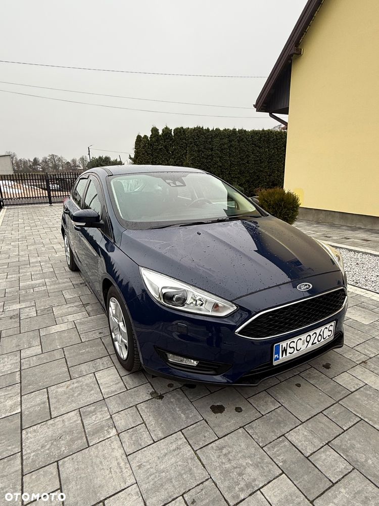 Ford Focus 1.5 TDCi SYNC Edition - 1