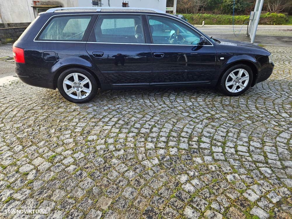 Audi A6 Avant 1.9 TDI - 9