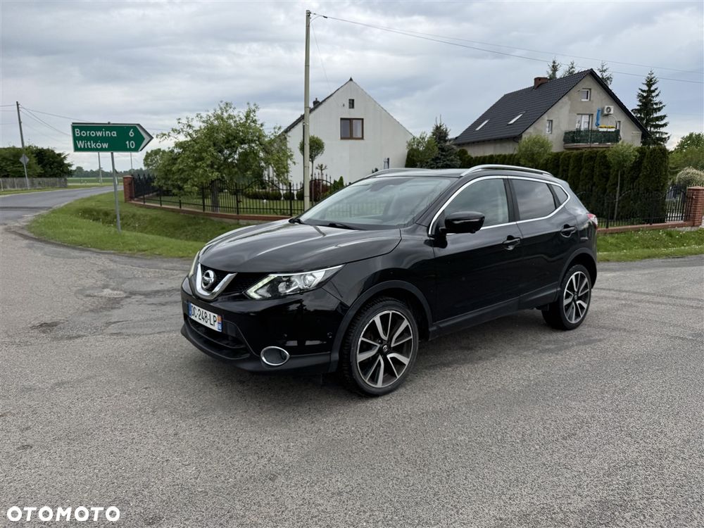 Nissan Qashqai 1.6 dCi 4x4 Tekna S&S - 3