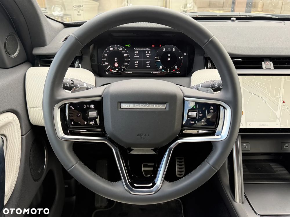 Land Rover Discovery Sport D200 Dynamic SE - 11