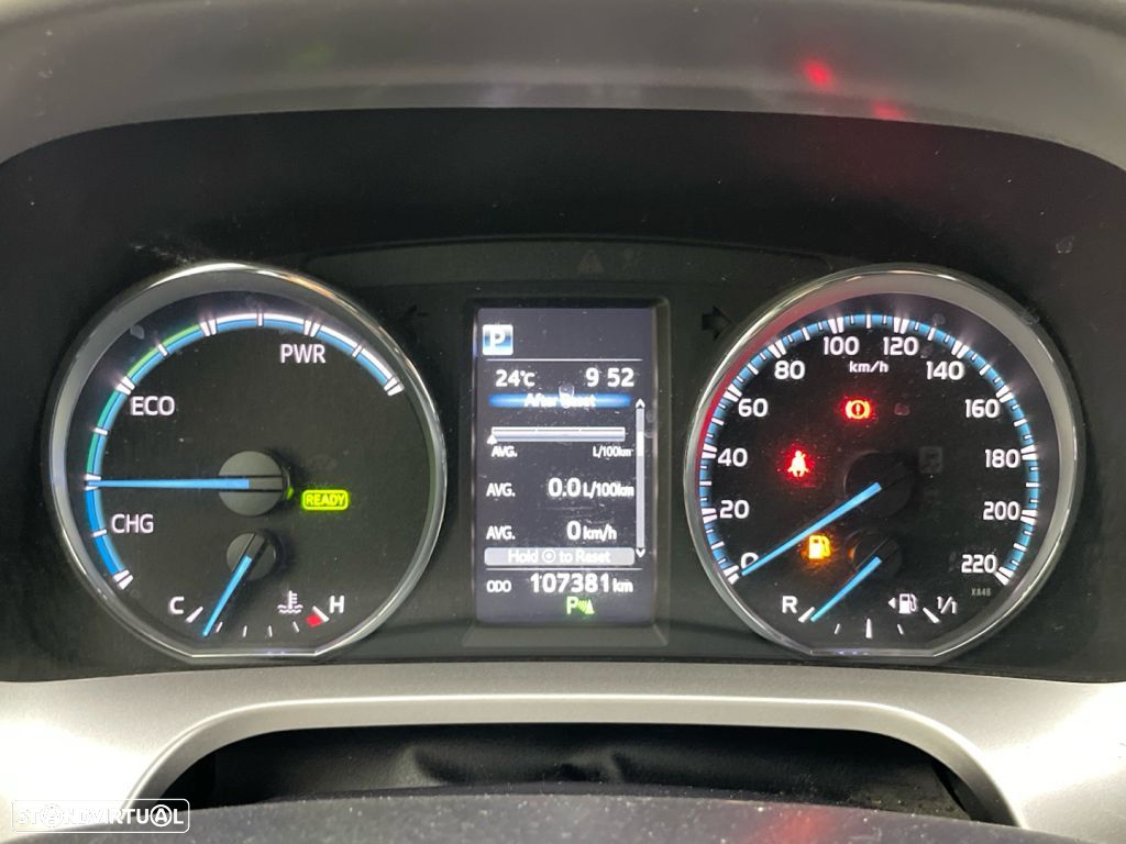 Toyota RAV4 2.5 HSD Pure Dark - 9