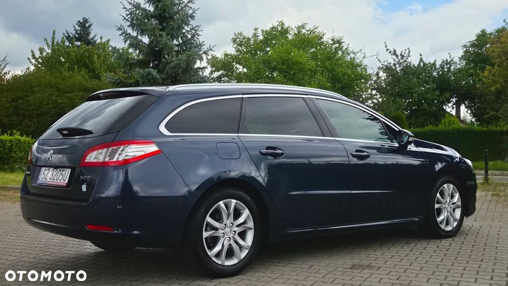 Peugeot 508 2.0 BlueHDi Allure S&S - 7