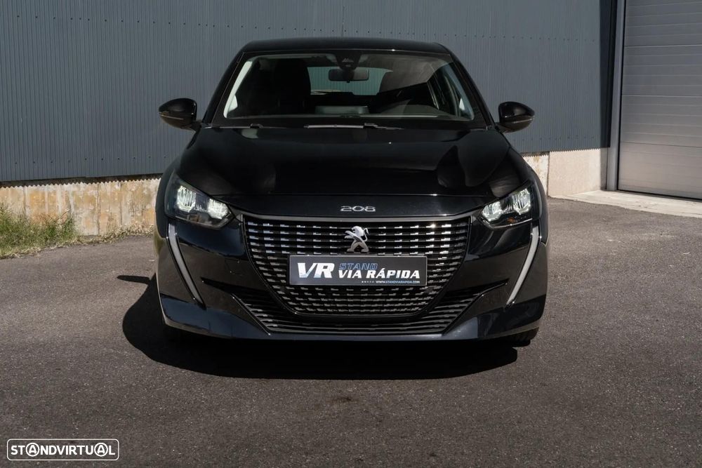 Peugeot 208 1.5 BlueHDi Allure - 3