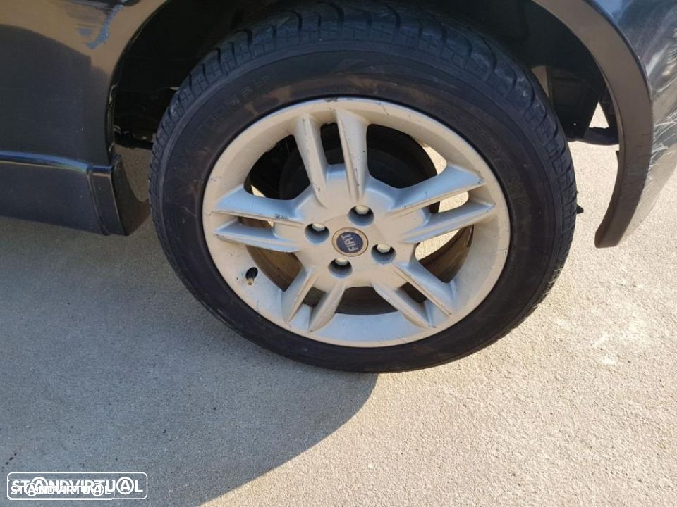 Fiat Punto Sporting para peças - 3