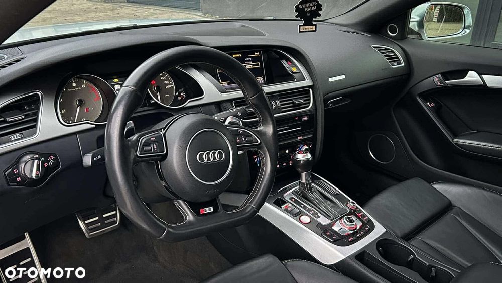 Audi S5 Coupé S tronic - 13