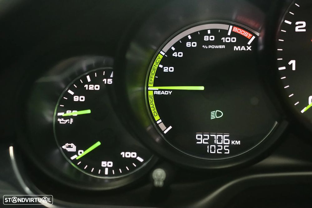 Porsche Panamera S E-Hybrid - 30