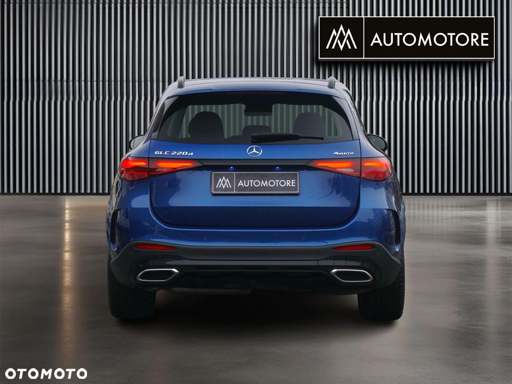 Mercedes-Benz GLC 220 d mHEV 4-Matic AMG Line - 7