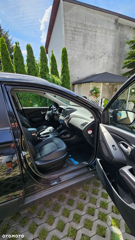 Hyundai ix35 2.0 CRDi Premium - 13