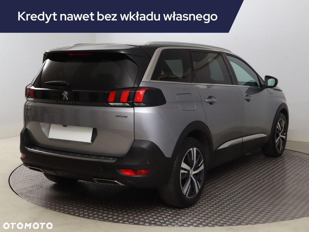 Peugeot 5008 - 7
