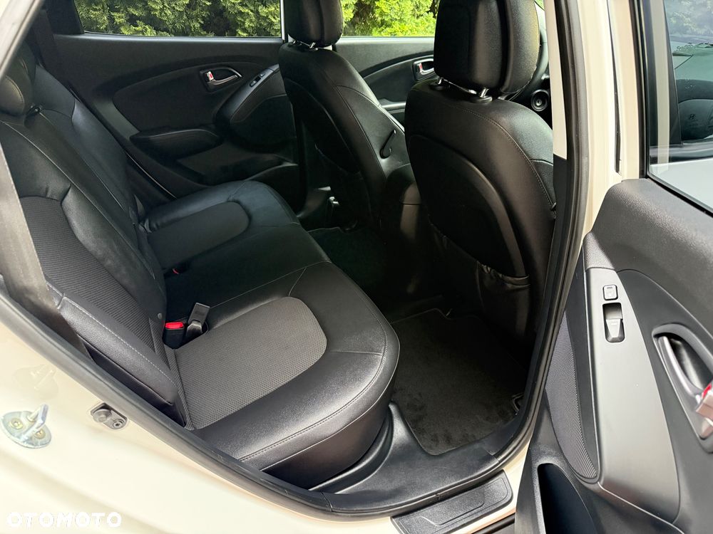 Hyundai ix35 1.6 GDI Premium 2WD - 31