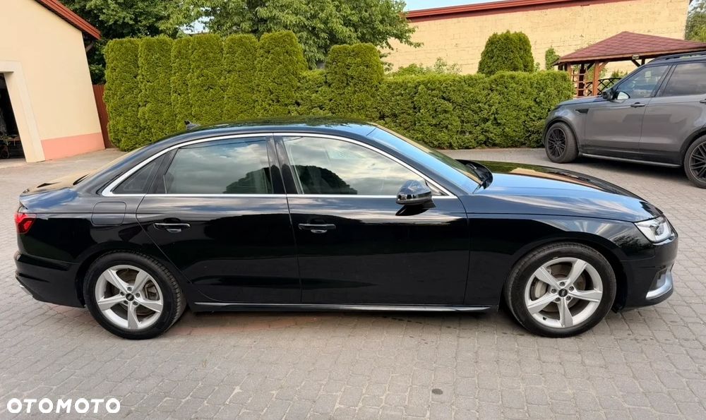 Audi A4 Limousine 40 TFSI quattro S tronic - 20
