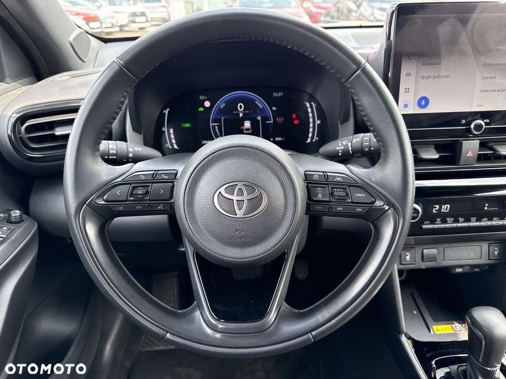 Toyota Yaris Cross Hybrid 1.5 Style - 12