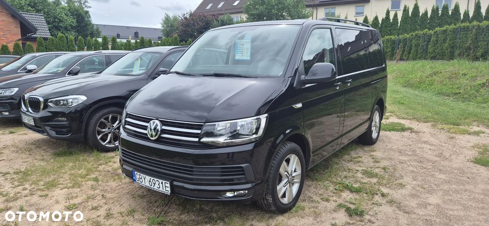 Volkswagen Multivan