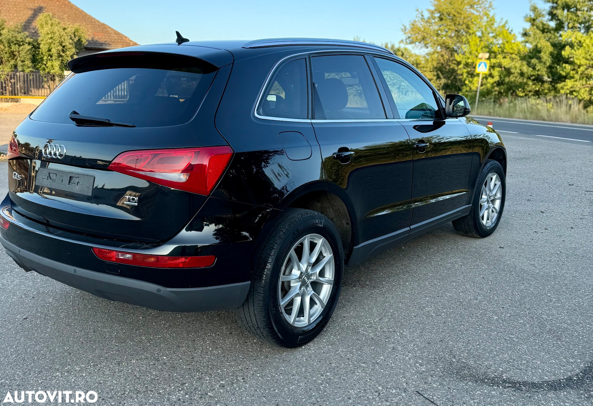 Audi Q5 2.0 TDI Quattro - 4