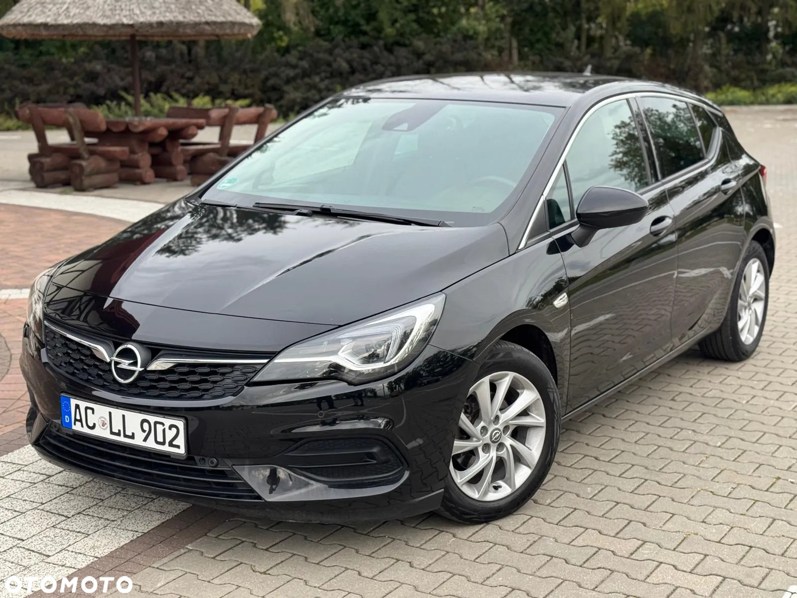 Opel Astra 1.2 Turbo Start/Stop Edition - 5